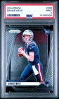 2024 PANINI PRIZM #329 DRAKE MAYE ROOKIE RC PSA 9
