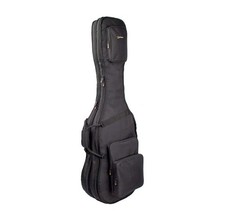 Pro Tec CF233DBL Double Bass Guitar Gig Bag - Gold Series