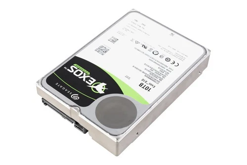 Hard drive Seagate 10TB 7.2K HDD SAS 12G 3.5" 4KN 256MB ST10000NM0206