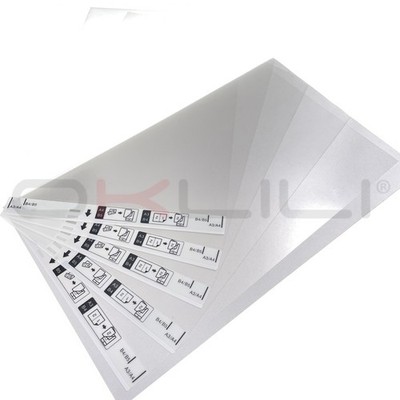 5 X Carrier Sheet Sheets for Epson DS-575 DS-730 DS-770 DS-780 DS-790 DS-870 970