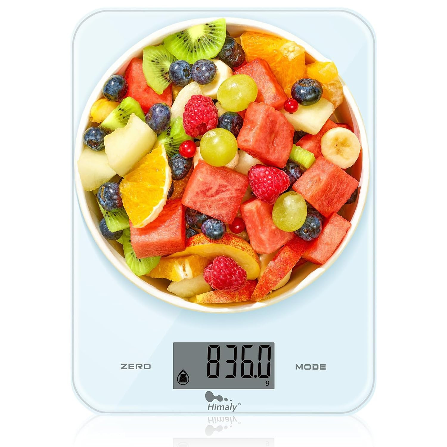 Bilancia da Cucina Professionale 10Kg: Precisione 1g Digitale e Tara