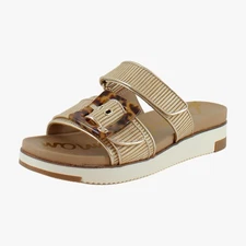 Sam Edelman Adrianna Women's Sandals Sunny Gold Size 5 M