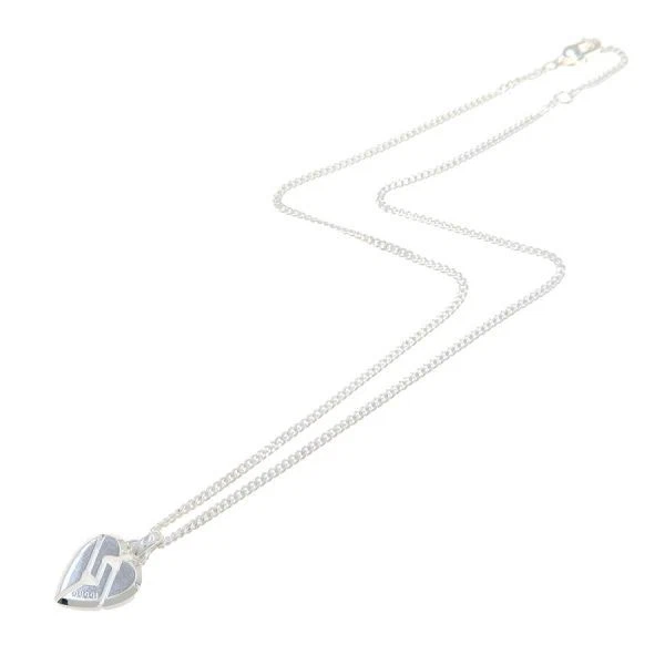 Collana Gucci Cuore 925 11.4G B Usata