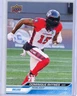 2024 Upper Deck CFL Dominique Rhymes /250 DELUXE Ottawa Redblacks