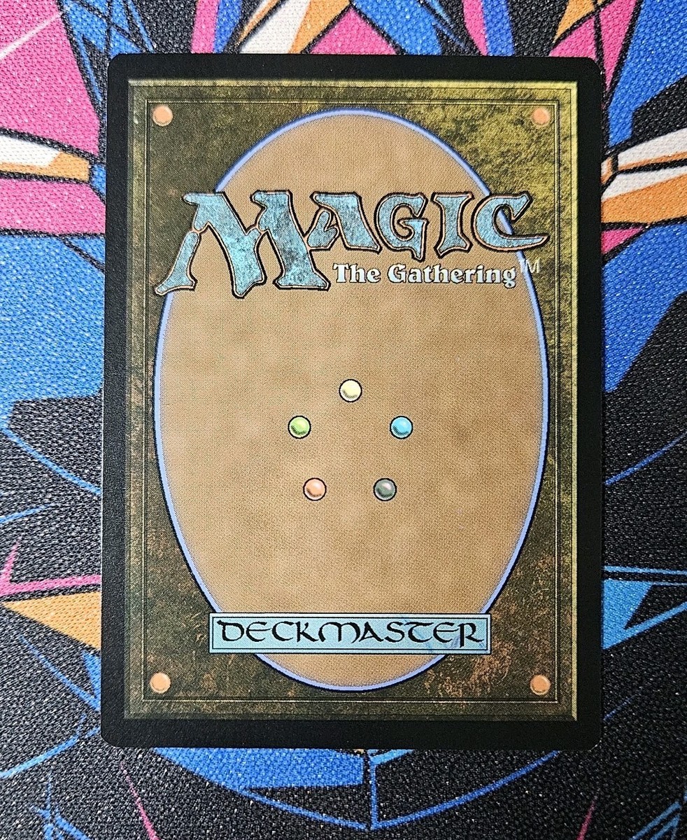 Demonic Consultation NM Foil Future Sight Frame MTG Mystery