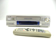 AIWA HV-FX7700 VHS Hifi Videorecorder Video Cassette Recorder 6 Kopf Hi-5599