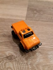Vintage McDonald's  Stomper Toy Orange #23! Great Condition!