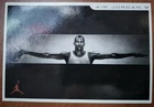 Nike Air Jordan V 5 Retro Shoe Box Card Insert Michael Jordan 4x6”
