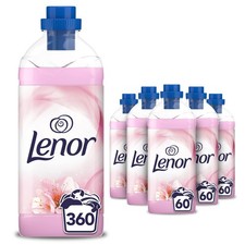 Fraîcheur Florale Adoucissant, 360 Lavages (1.38L x 6), Pour Une Fraîcheur