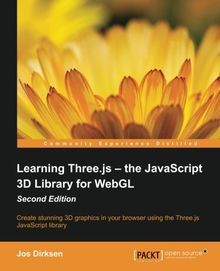 Learning Three.js - the JavaScript 3D Library for W... | Buch | Zustand sehr gut