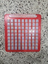 Vintage Educational Keyboard Multiplication P...