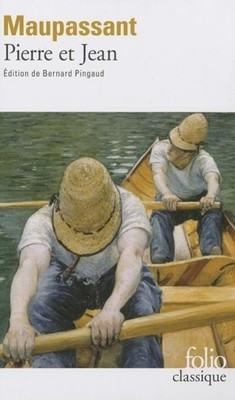 Pierre Et Jean | G. Maupassant | Französisch | Taschenbuch | Folio (Gallimard)