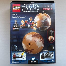 LEGO Star Wars 9675 Brand New