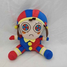 The Amazing Digital Circus Pomni Plush 8"
