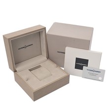 Ulysse Nardin Diver 1.7" 8163-175/92 black WATCH 724651 5