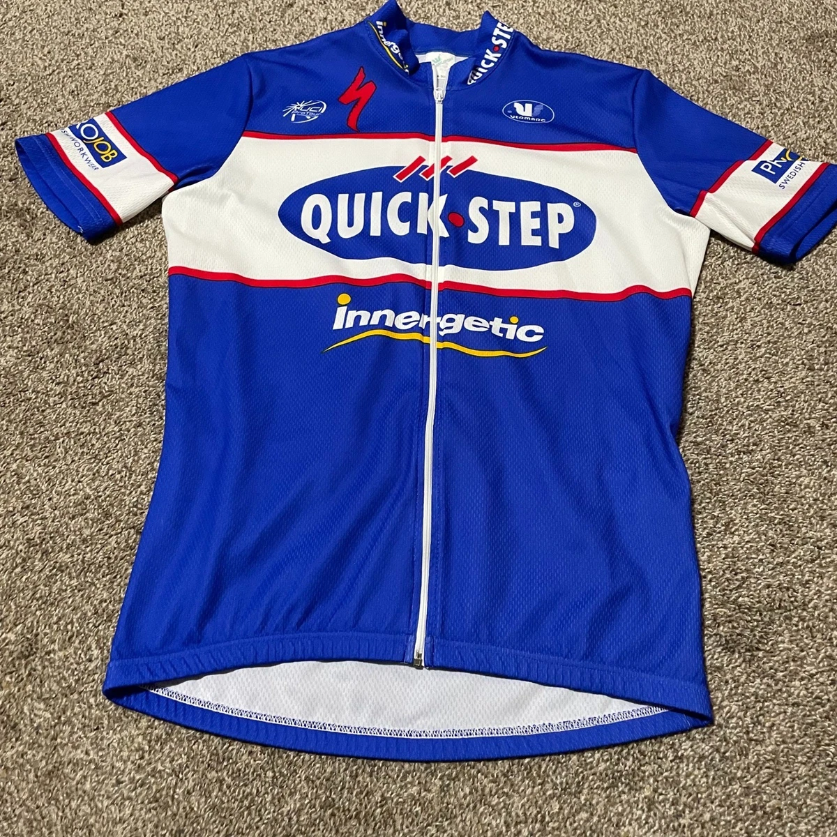 quick step jersey products for sale | eBay