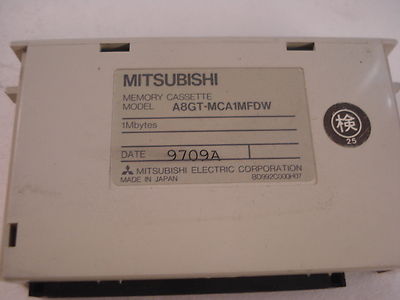 USED MITSUBISHI A8GT-MCA1MFDW USED
