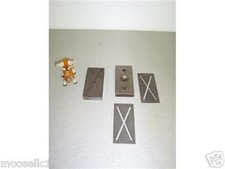 Newbury Van Dorn Platen Shoes & Liners 43470 A 43478 B