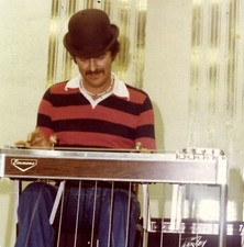 E9 INSTRUCTION Course HOT LICKS from BUDDY EMMONS PEDAL STEEL GUITAR how and why