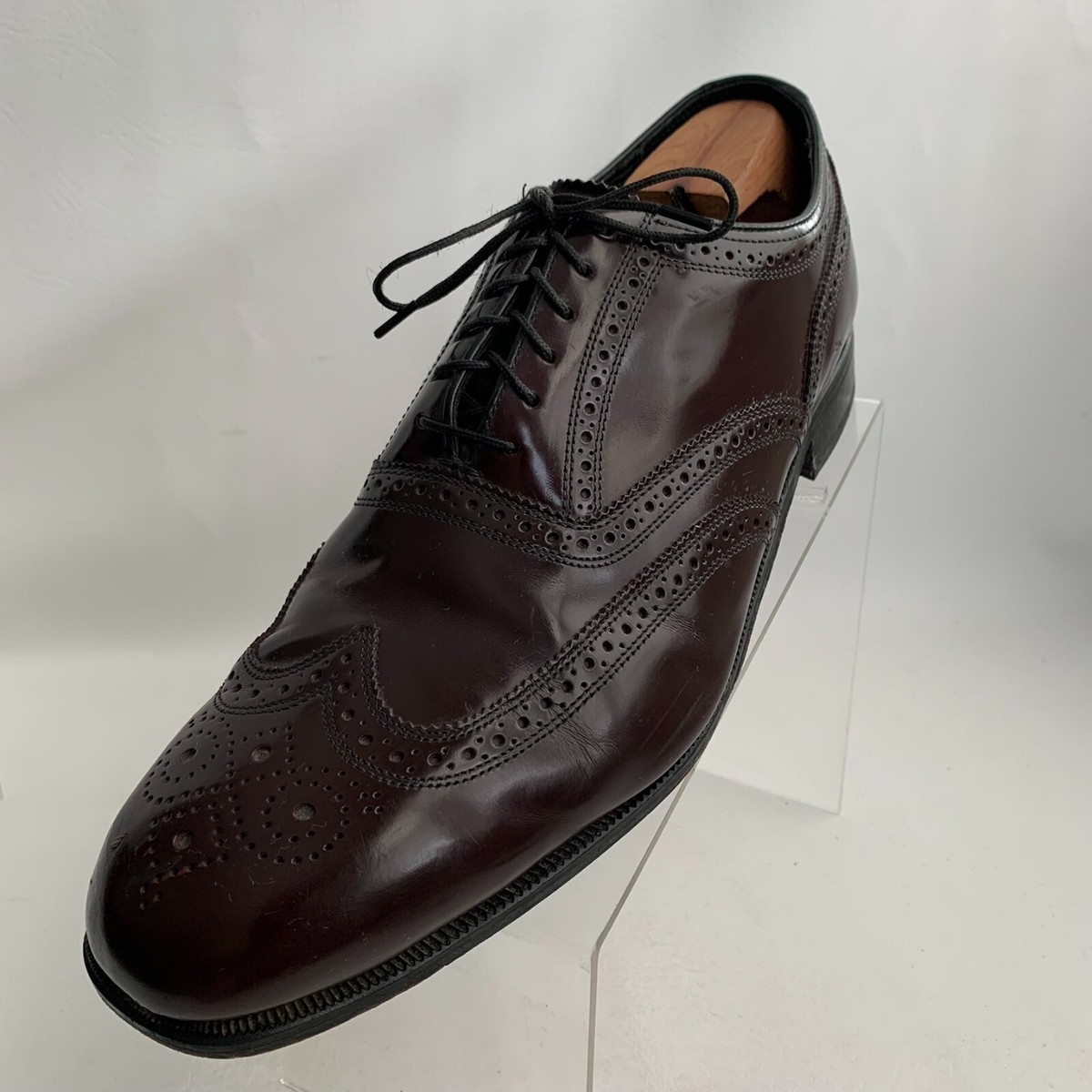 FLORSHEIM made in Brazil shoes 14D Florsheim Compadre FS240 - Moc Toe Oxford Work Safety Shoe main image 3