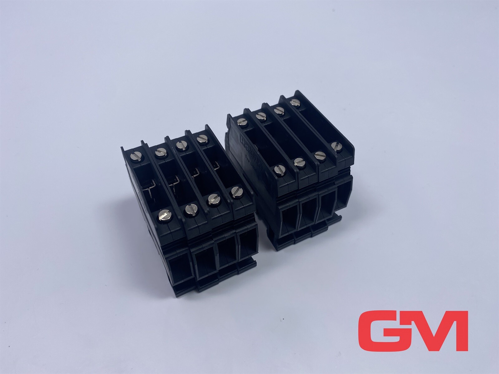 Ve 8x Phoenix Contact Fuse Terminal Block 0920083 USIG