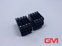 Ve 8X Phoenix Contact Sicherungsreihenklemme 0920083 Fuse Terminal Block Usig