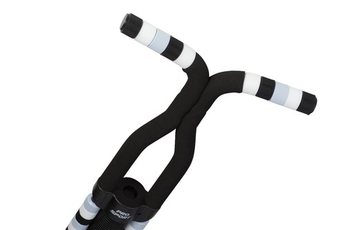New Bounce Soft, Easy Grip Pro Sport Pogo Stick with silicone ring for Ages 9+ - Picture 2 of 4
