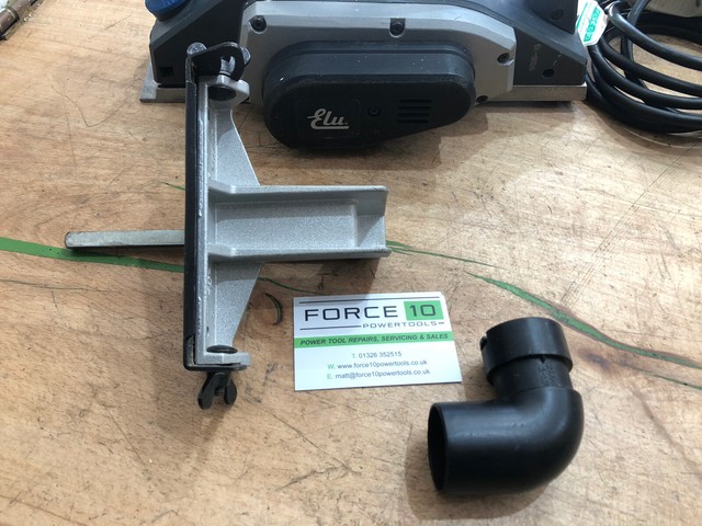 110v Elu MFF81 Type 2 Planer With Metal Case Bearings & Blades - Tested ...