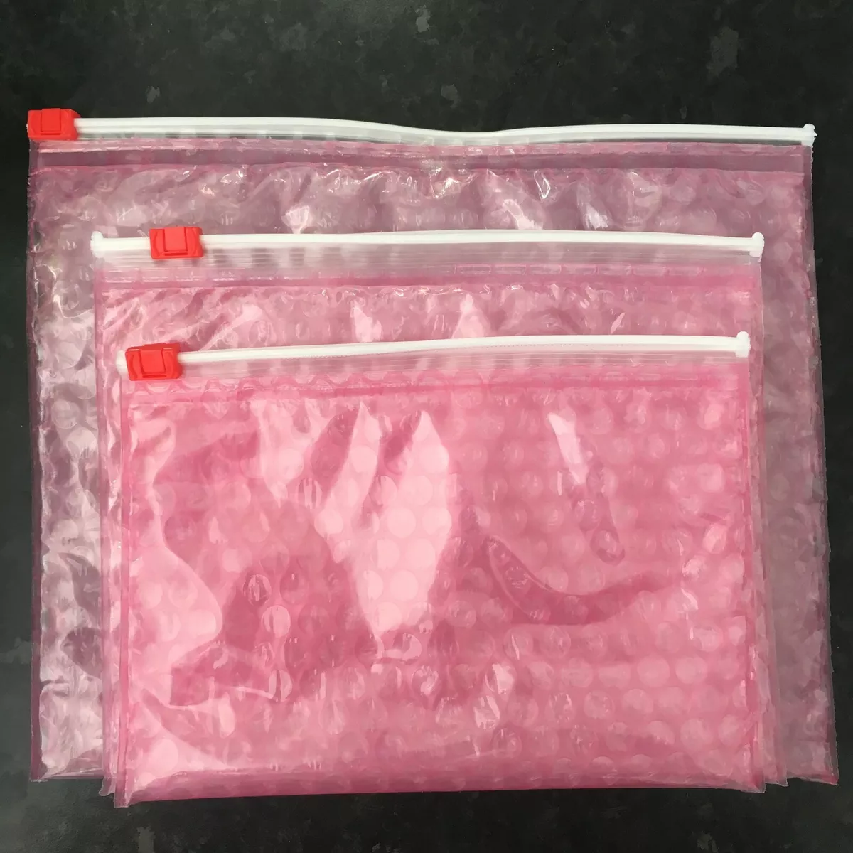 Glossier bubble pouch new arrivals