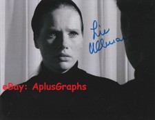 LIV ULLMANN... Persona - SIGNED LIV ULLMANN... Persona - SIGNED