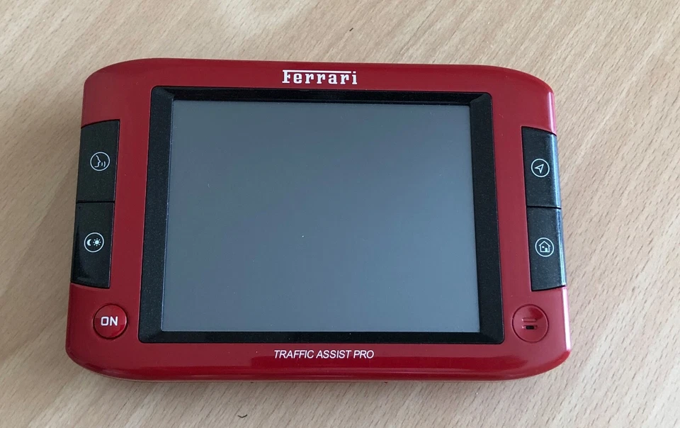 Ferrari Harman Becker Traffic Assist Pro 7929, Navigation, Rare, Kult, Neuwertig - Bild 4 von 4