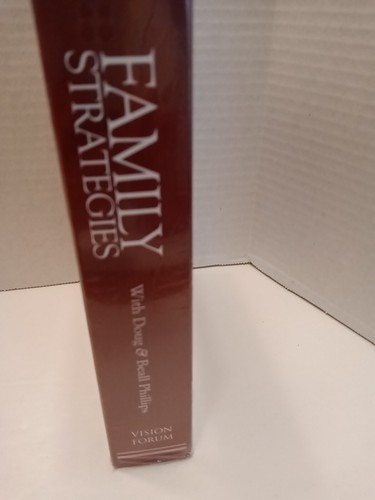 FAMILY STRATEGIES How to Build a Healthy Family Culture in Your Home 10 CD - Picture 3 of 4