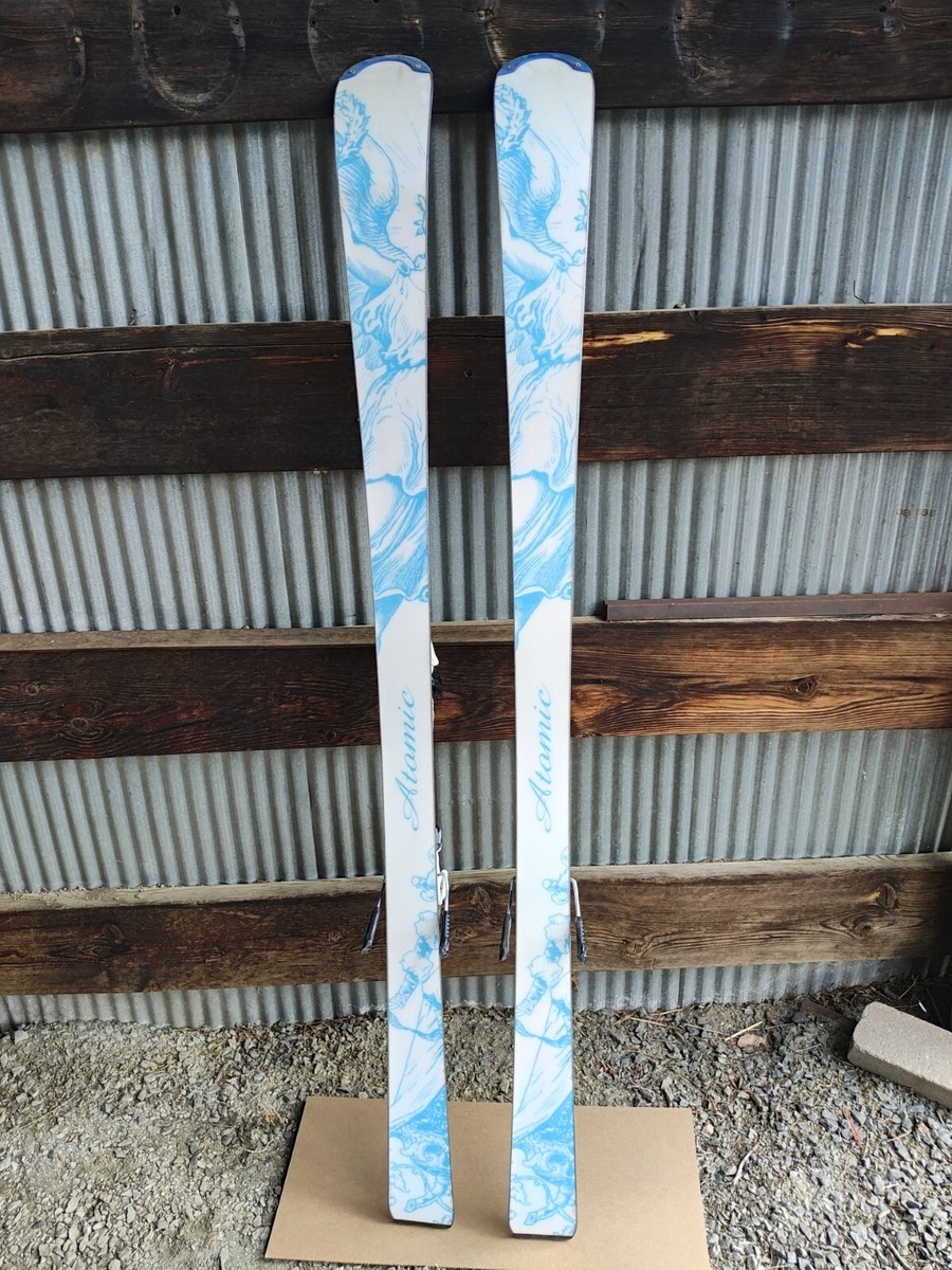 Atomic Cool Minx W's Skis A066500 750 111-68-94 R- 14m w/Bindings