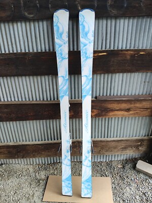 Atomic Cool Minx W's Skis A066500 750 111-68-94 R- 14m w/Bindings