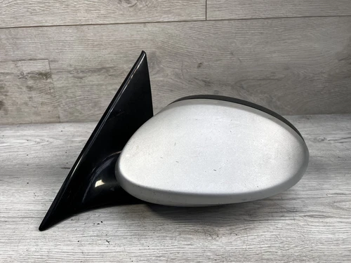 BMW 3 SERIES E92 E93 Pre Lci WING MIRROR FRONT LEFT PASSENGER SIDE Titan Silver