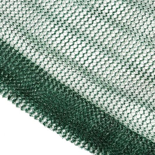 RETE RACCOLTA OLIVE ANTISPINA 6x12m DOPPIA RETE CUCITURE RINFORZATE 90gr/mq - Foto 4 di 5