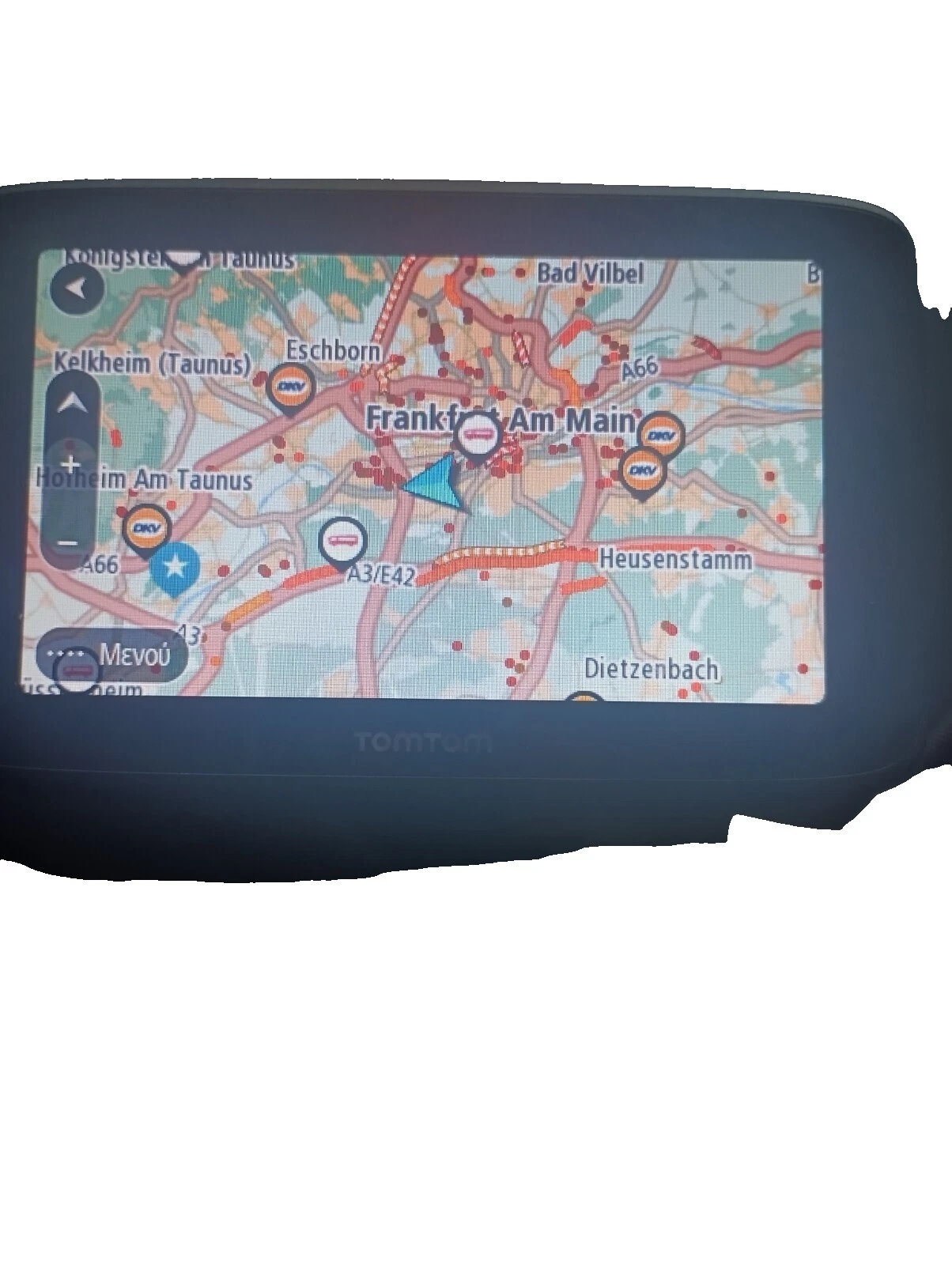 TomTom Truck Car GPS Units