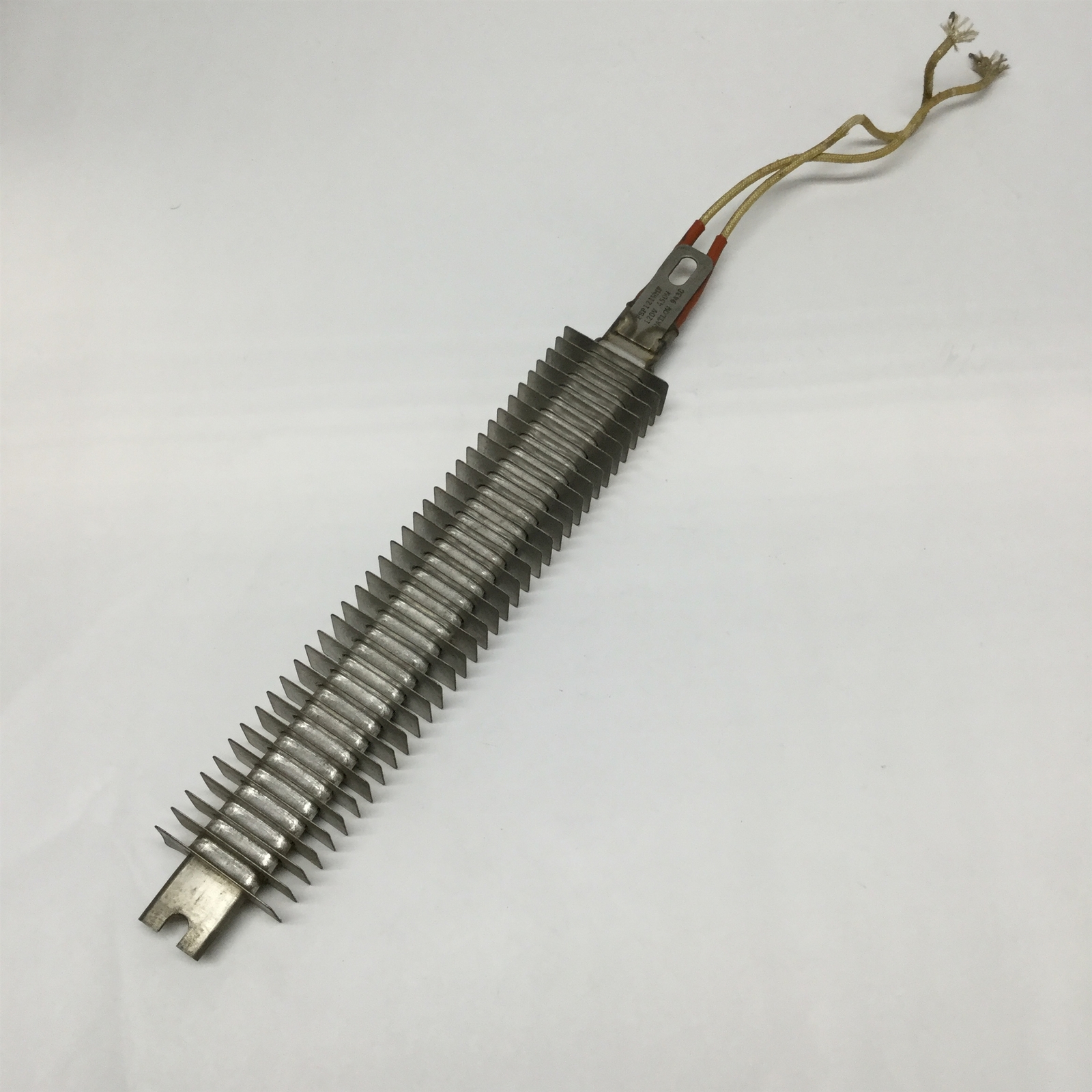 Watlow FSP121WMF FINBAR FIREBAR Tubular Forced Air Heating Element 450W 120VAC