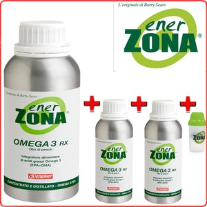 Enervit omega 3 rx