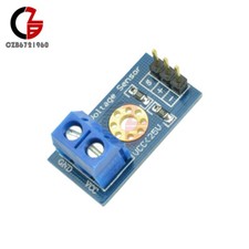 5PCS Voltage Detection Module Voltage Sensor Module for Arduino