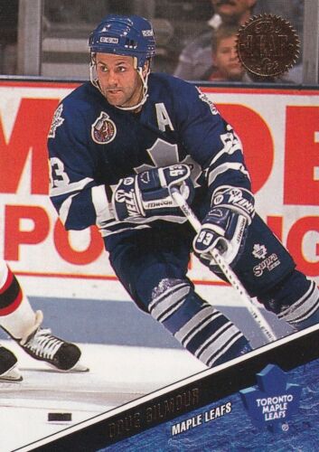 93-94 THE LEAF SET #1-220 - PICK FROM LIST - FREE COMBINED SHIPPING - Picture 95 of 222