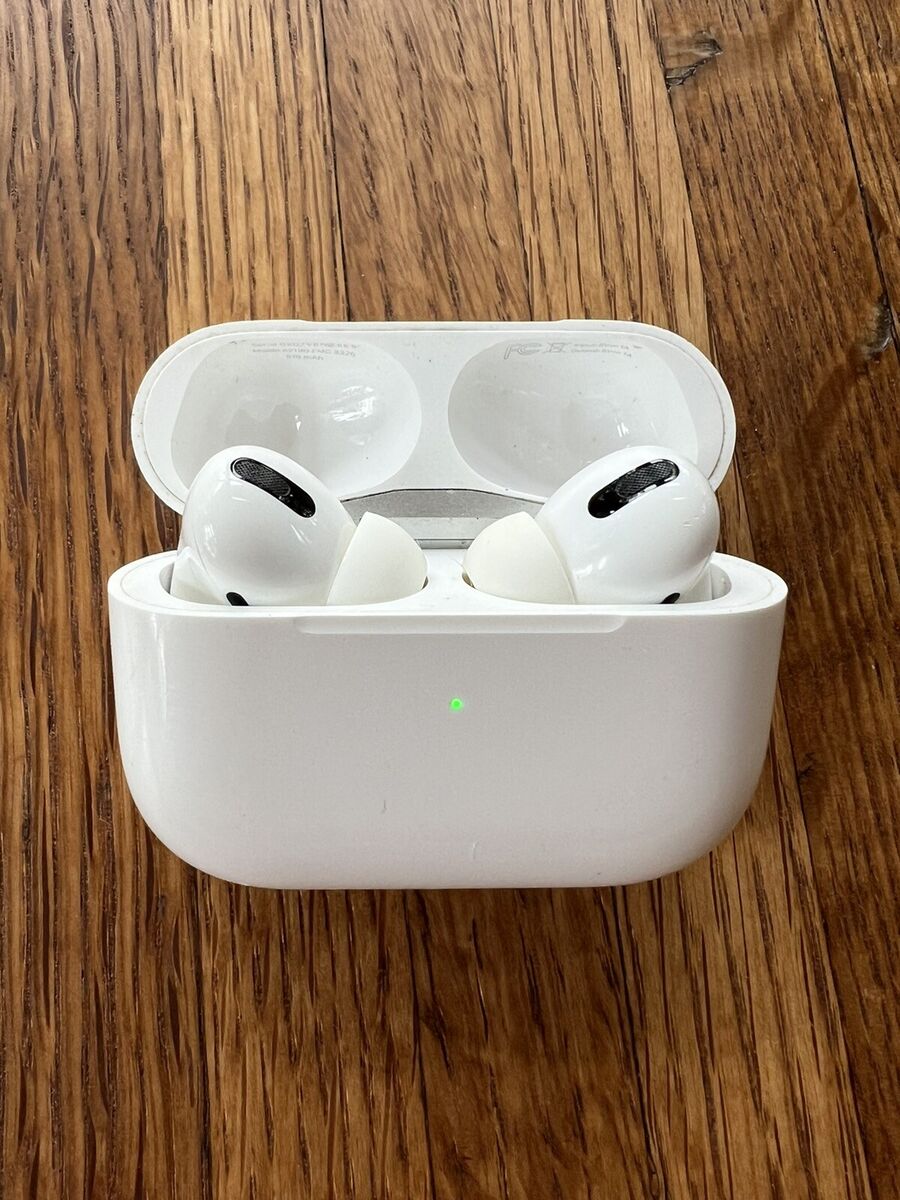 Apple AirPods Pro 1st Gen. A2190 Case Works. A2084/A2083 Apple AirPods Pro 1st Gen. A2190 Case Works. A2084/A2083