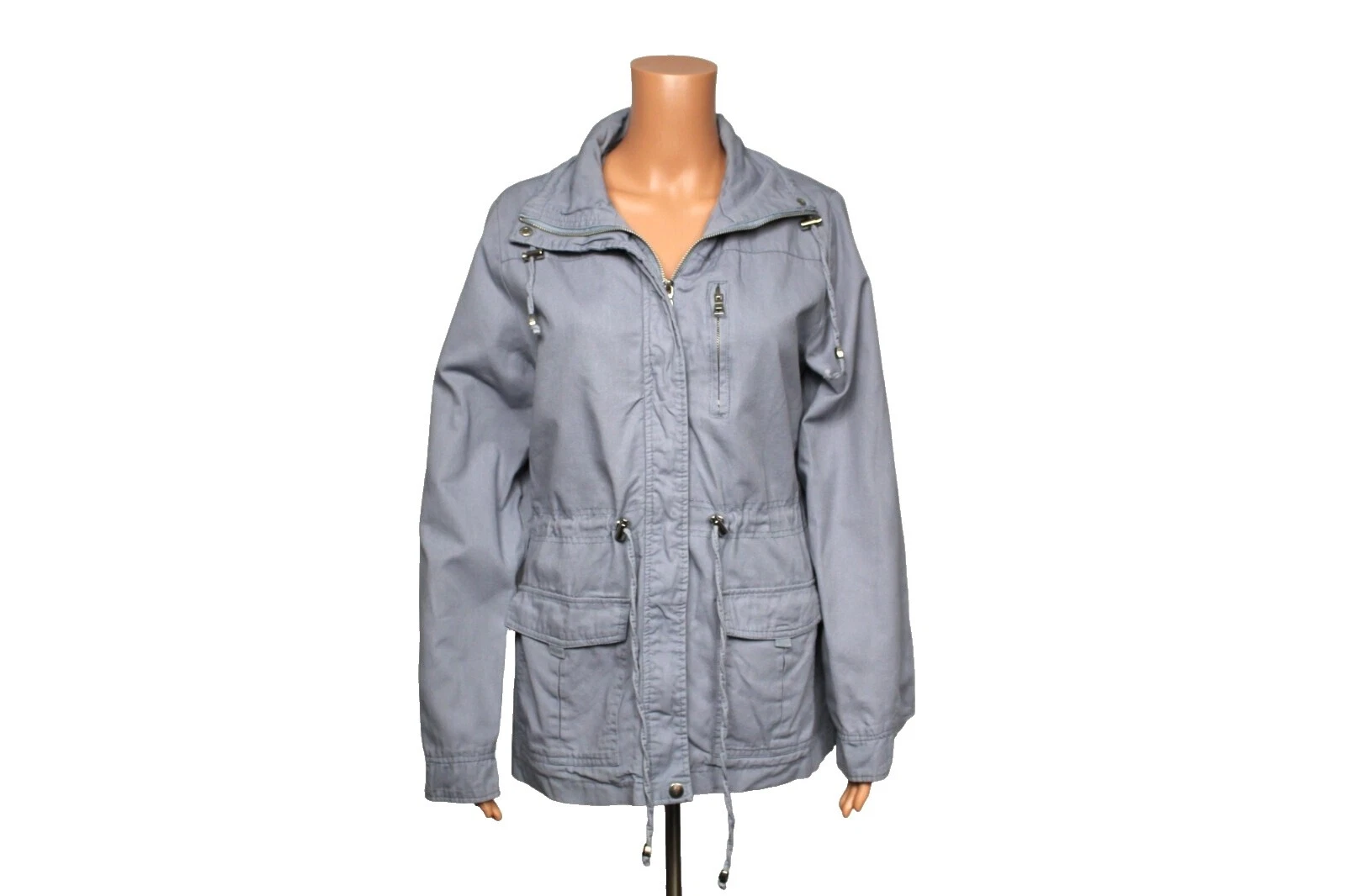 Повседневные однотонные пальто, куртки и жилеты Charlotte Russe для женщин