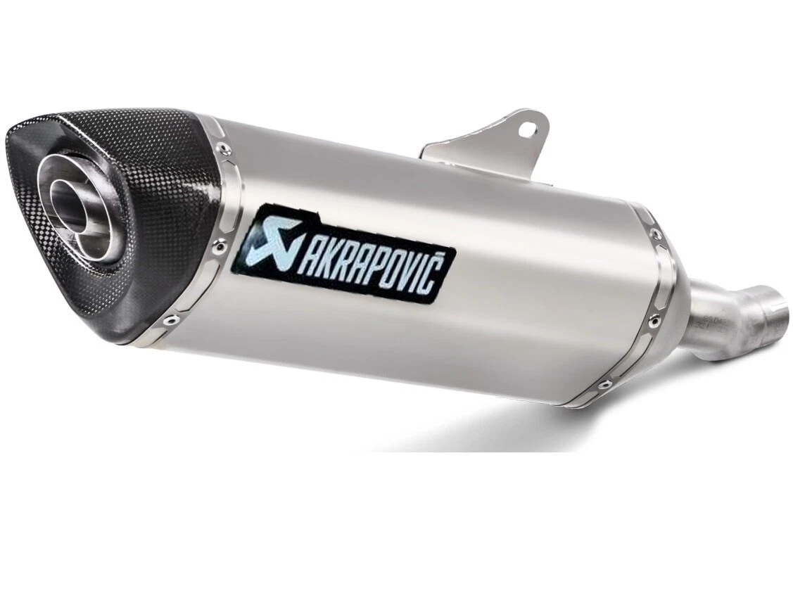 Cbr500r akrapovic sale