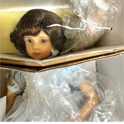 Collections of the Masters #823015 by Richard Simmons Signed ''Patricia''