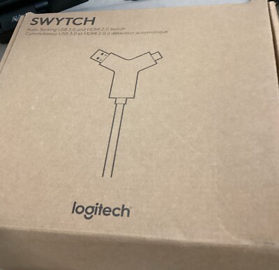 Cavo Y Logitech SWYTCH - Cavo Di Collegamento Per Dispositivi Elettronici, Modello WW - Foto 6
