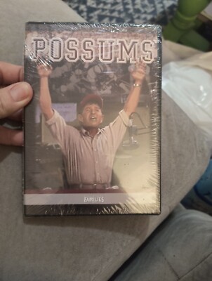 POSSUMS DVD 2003 Feature Films for Families NEW SEALED 