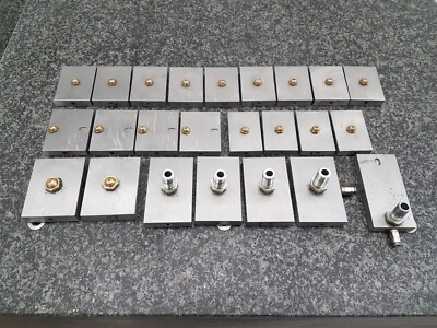 Used Bearing Set for POLI Measuring Machine