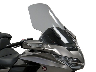 TOURENSCHEIBE (685 MM HOCH), HONDA GL1800 GOLDWING, 18-23 KLAR