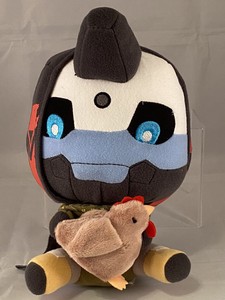cayde 6 plush